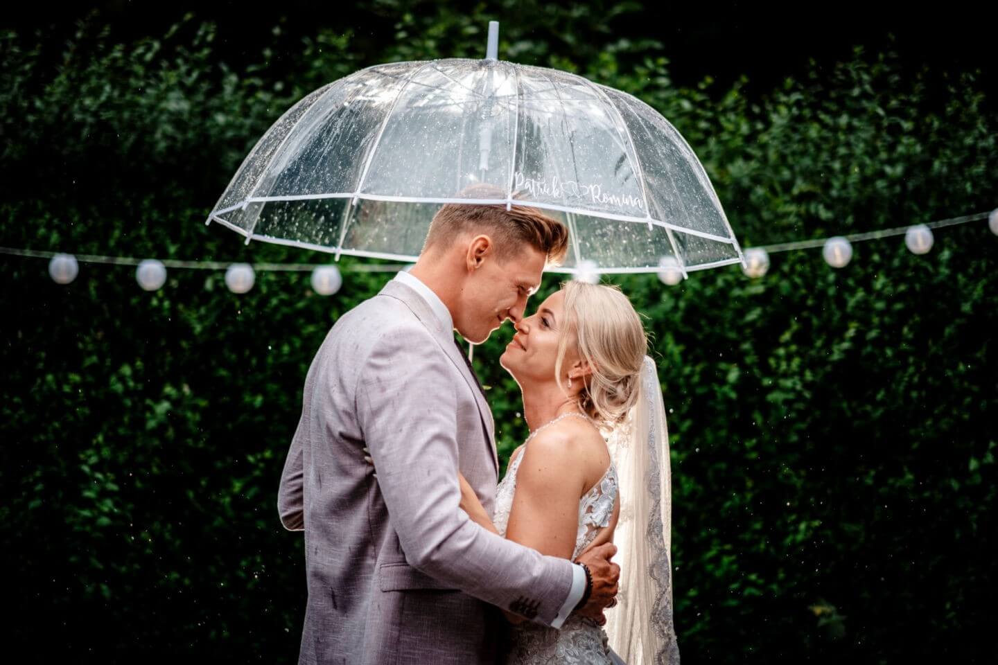 4 Tipps Fur Schone Hochzeitsfotos Bei Regen Rockstein Fotografie