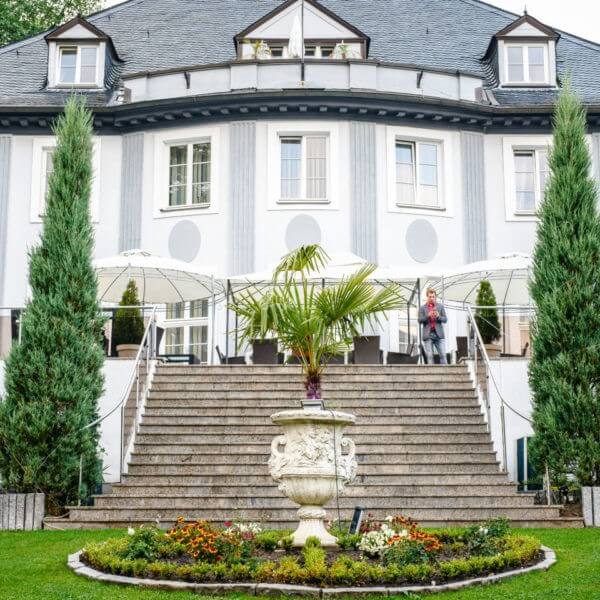 Villa Vera In Wetter Hochzeitslocation Nrw