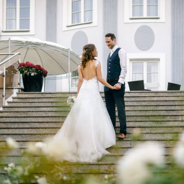 Hochzeitslocation NRW Villa Vera in Wetter