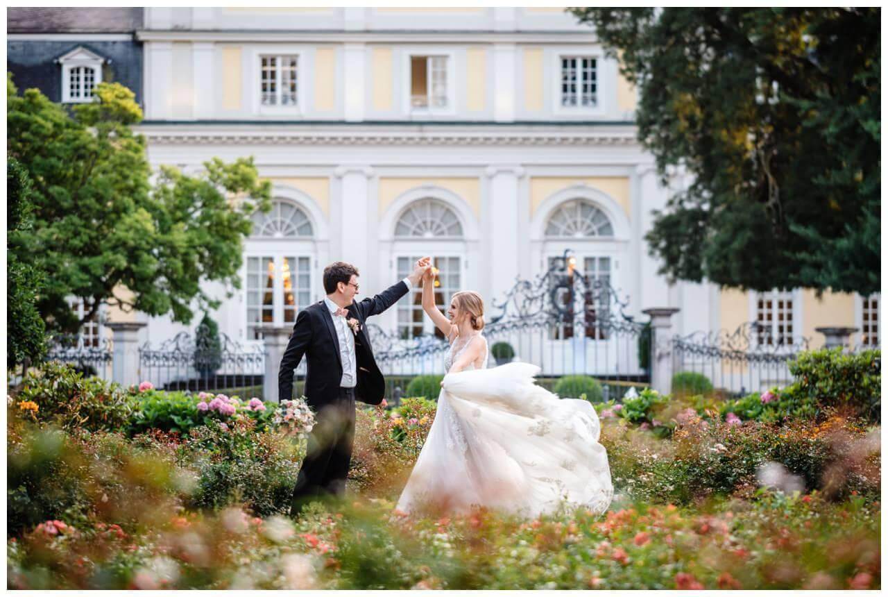 Hochzeit Redoute Bonn heiraten Hochzeitsfotograf elegant